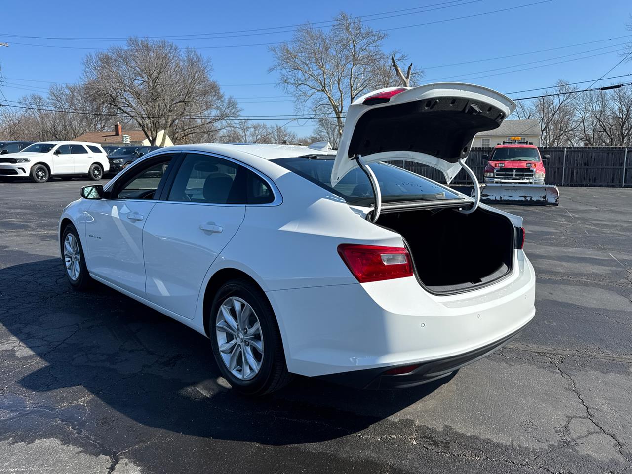 2024 Chevrolet Malibu