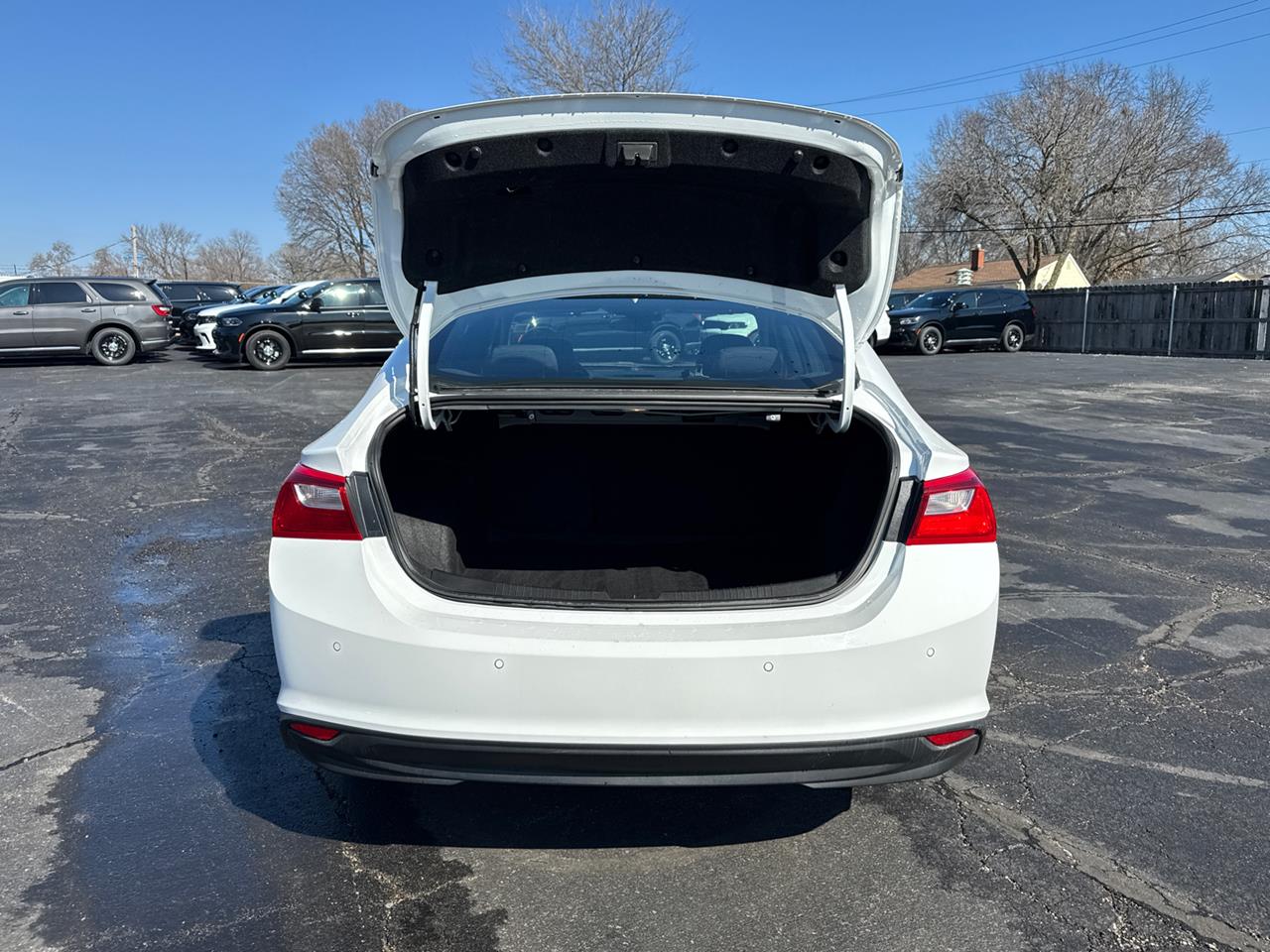 2024 Chevrolet Malibu