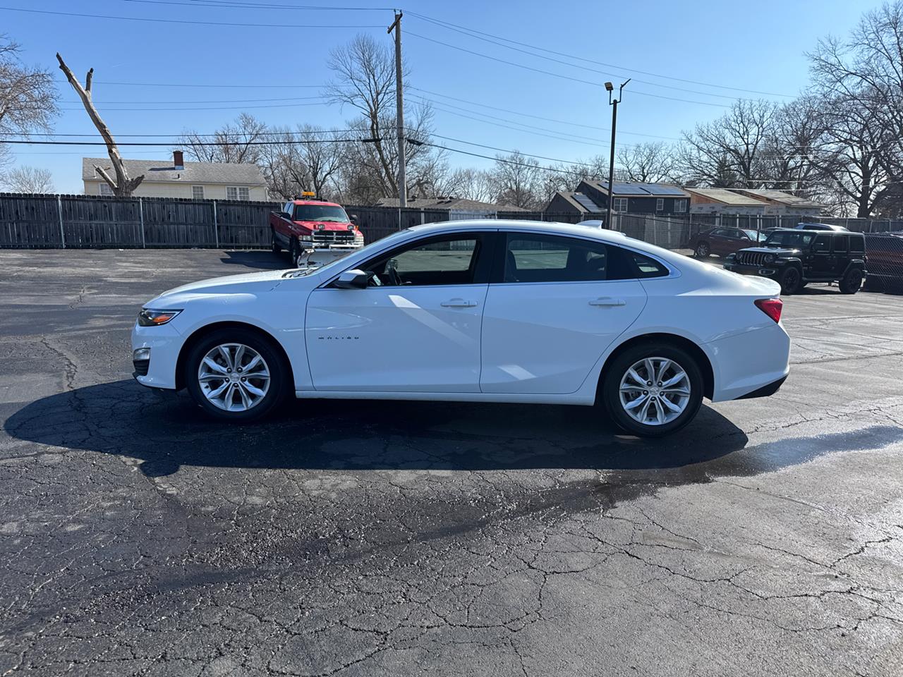 2024 Chevrolet Malibu