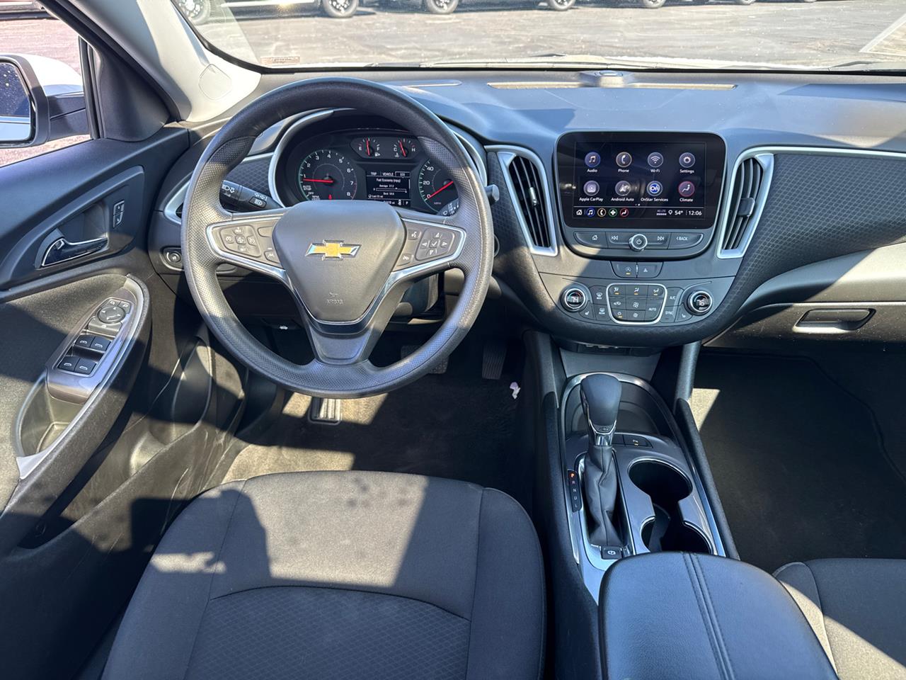 2024 Chevrolet Malibu