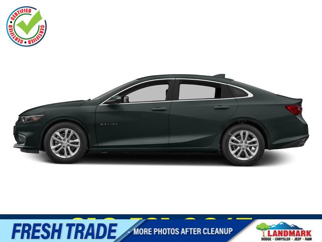 2016 Chevrolet Malibu