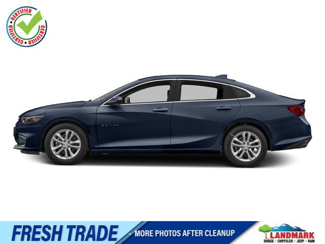 Used 2017 Chevrolet Malibu LT Cars