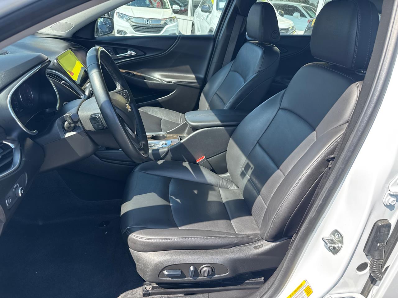 2024 Chevrolet Malibu