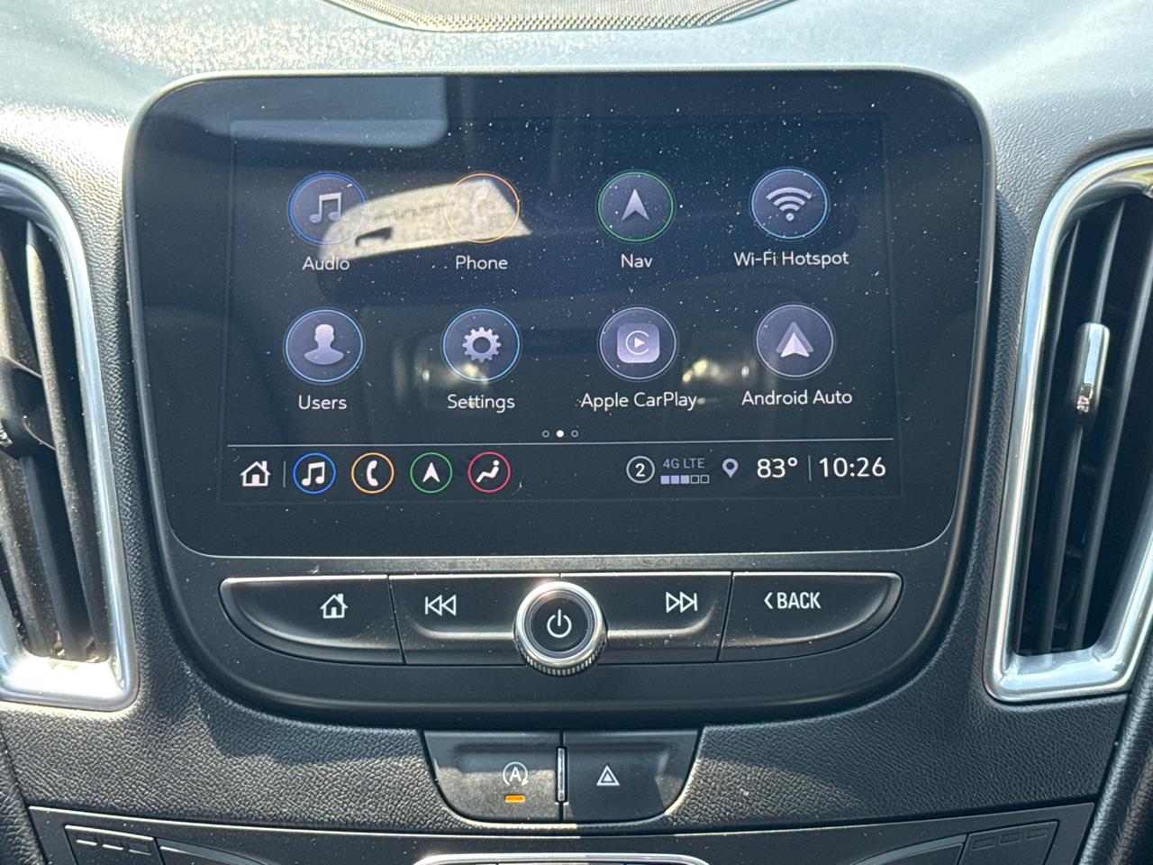 2024 Chevrolet Malibu