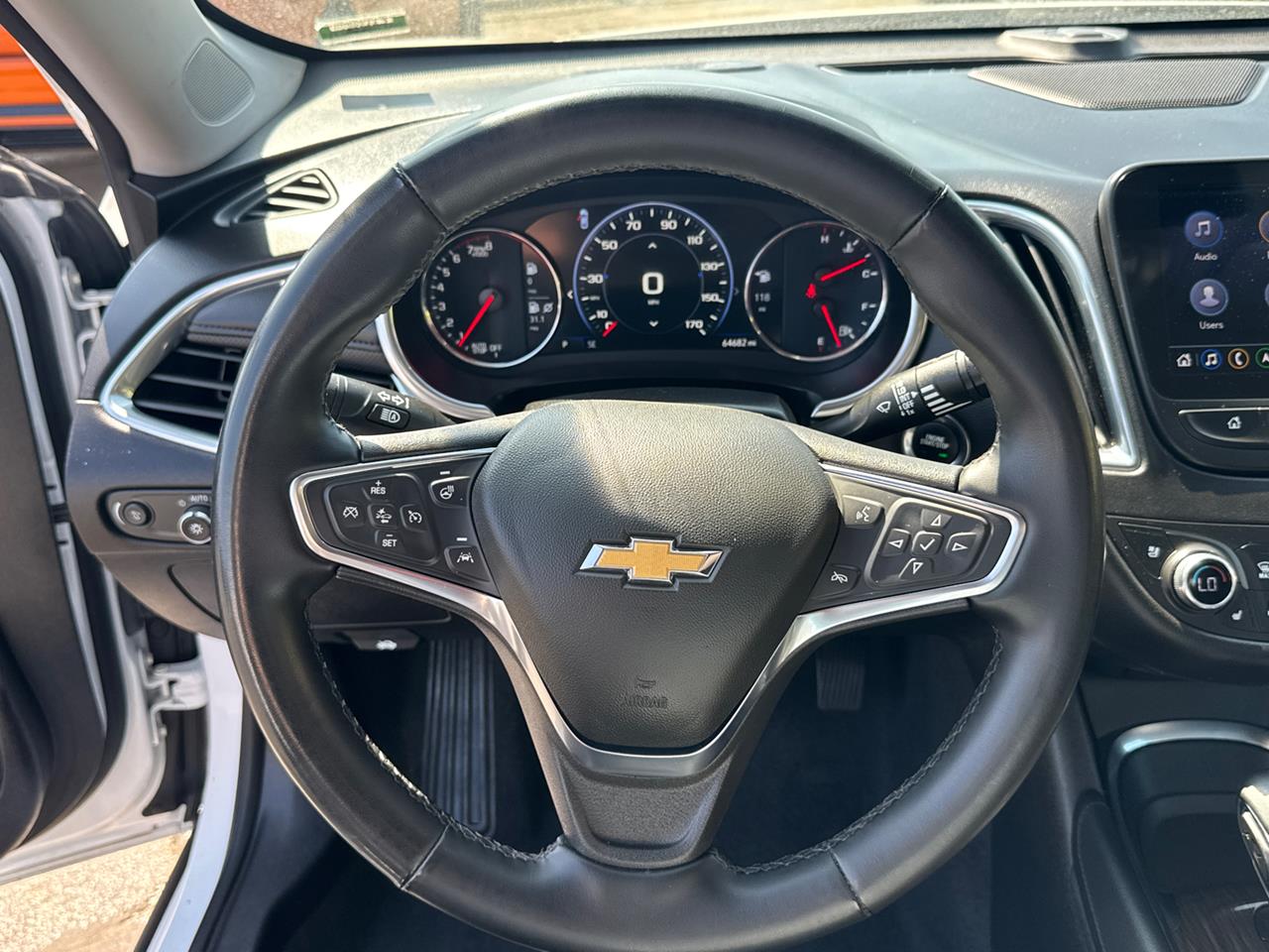 2024 Chevrolet Malibu