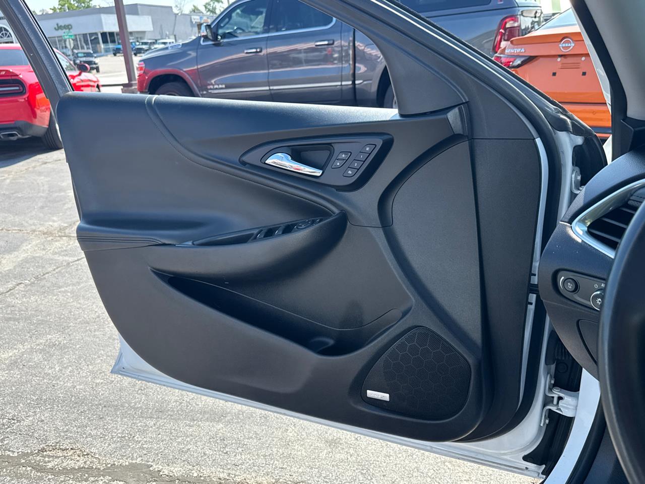 2024 Chevrolet Malibu