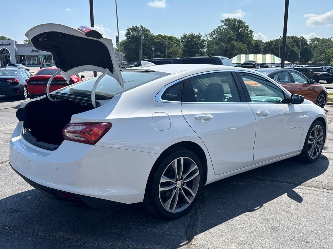 2024 Chevrolet Malibu
