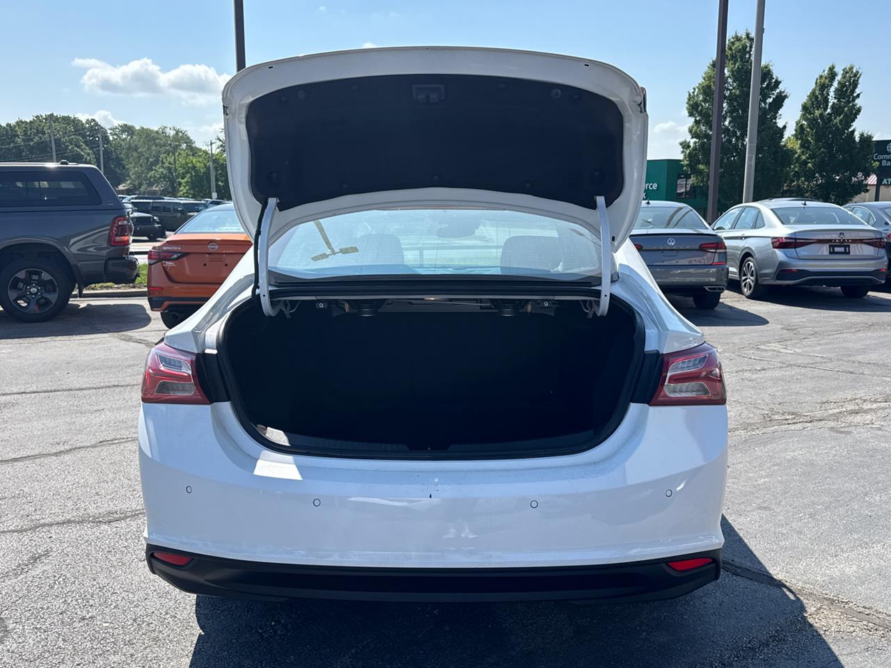 2024 Chevrolet Malibu