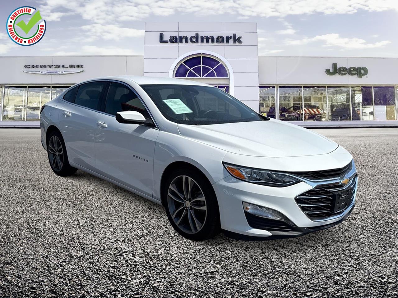 Used 2024 Chevrolet Malibu LT Cars