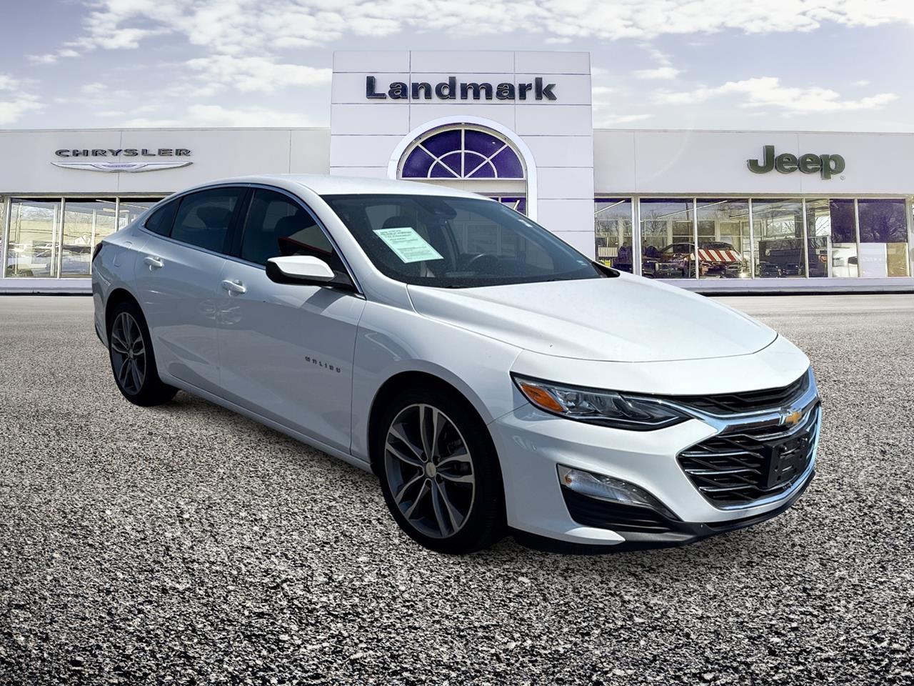2024 Chevrolet Malibu