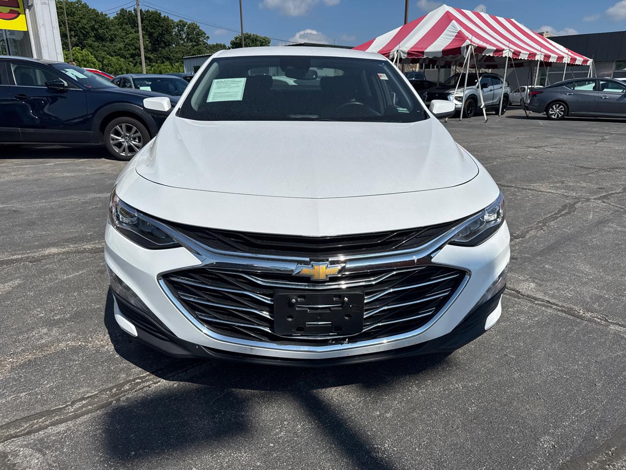 2024 Chevrolet Malibu