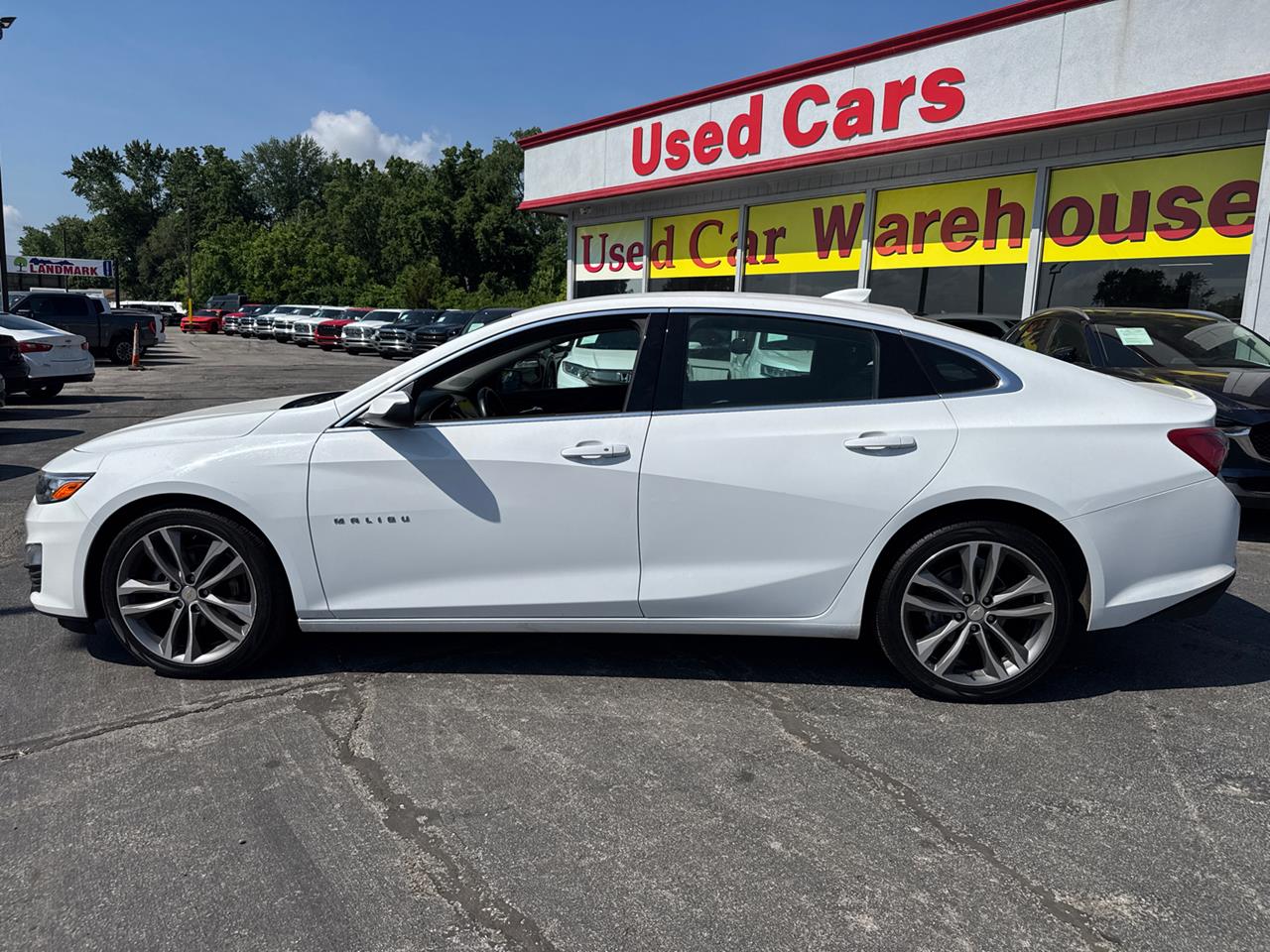2024 Chevrolet Malibu
