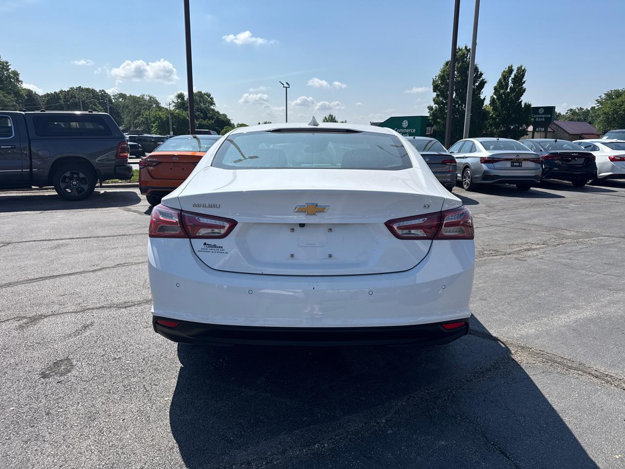 2024 Chevrolet Malibu