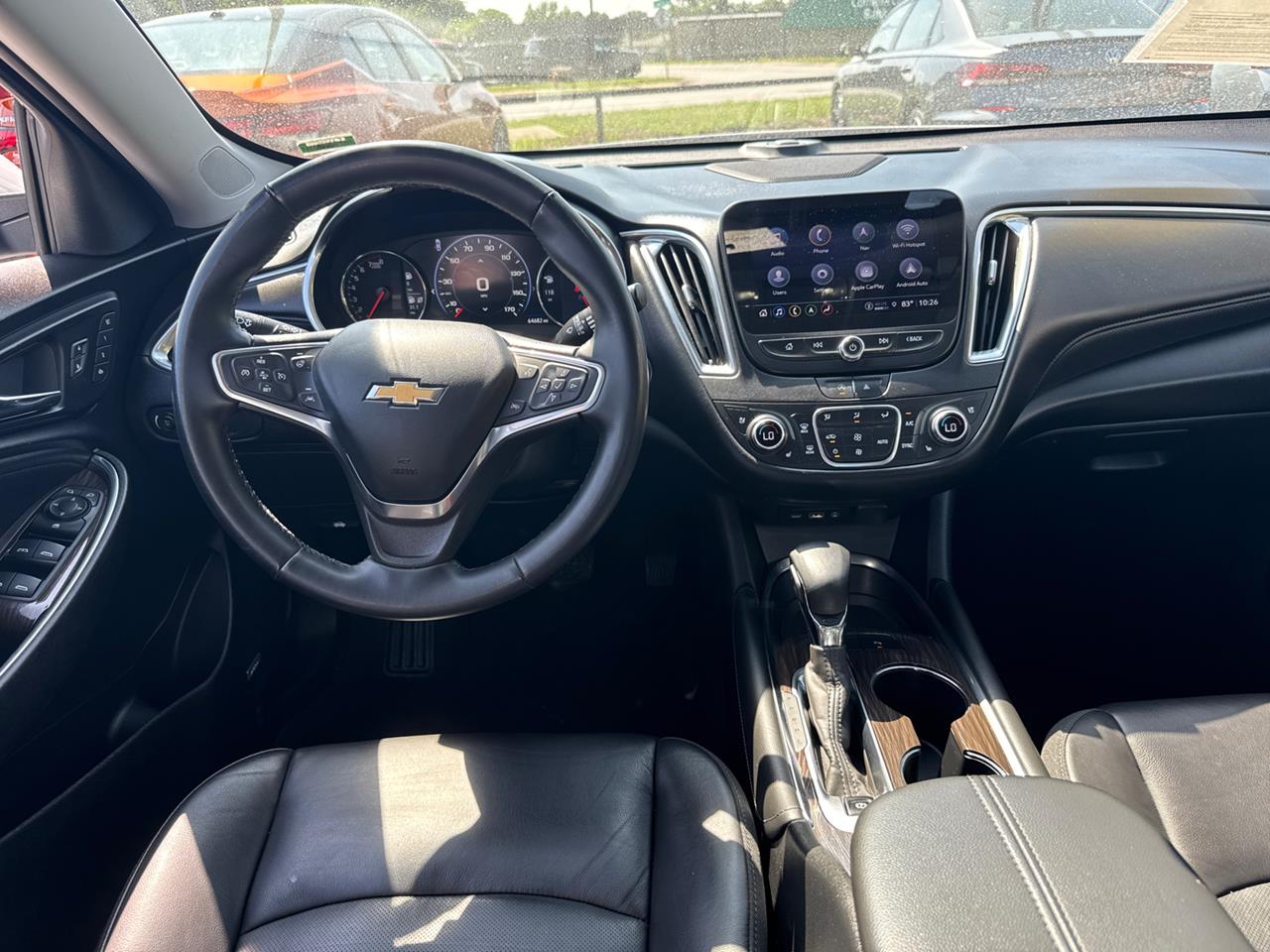 2024 Chevrolet Malibu
