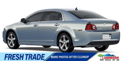 Used 2009 Chevrolet Malibu LT Cars