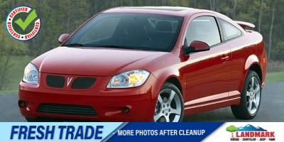 Used 2007 Pontiac G5   Cars
