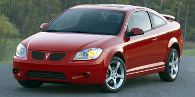 2007 Pontiac G5