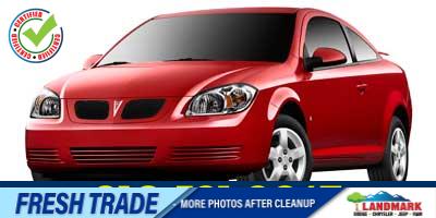 2009 Pontiac G5