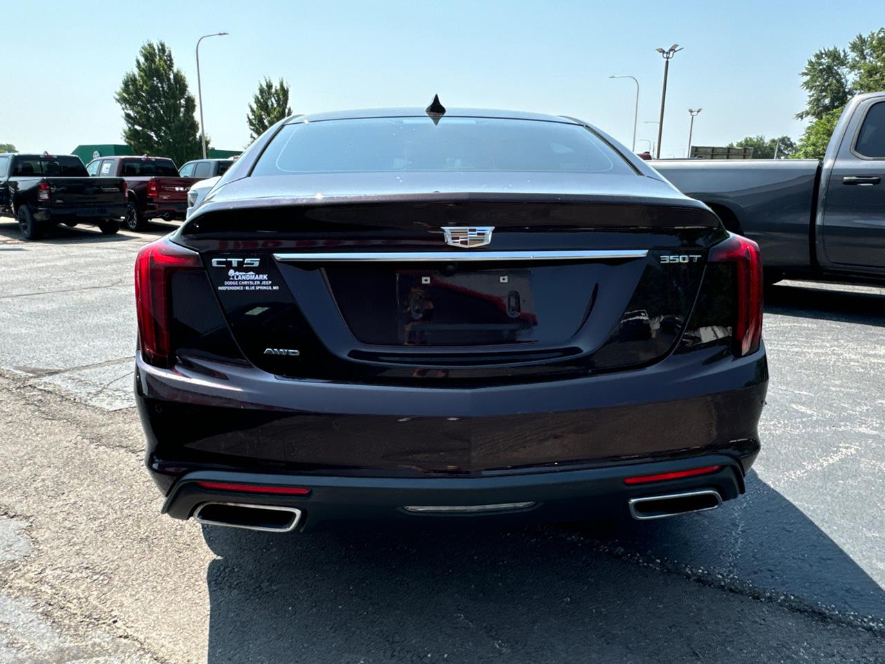 2020 Cadillac CT5