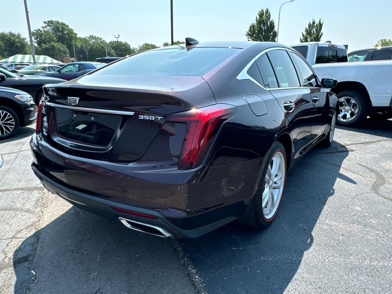 2020 Cadillac CT5