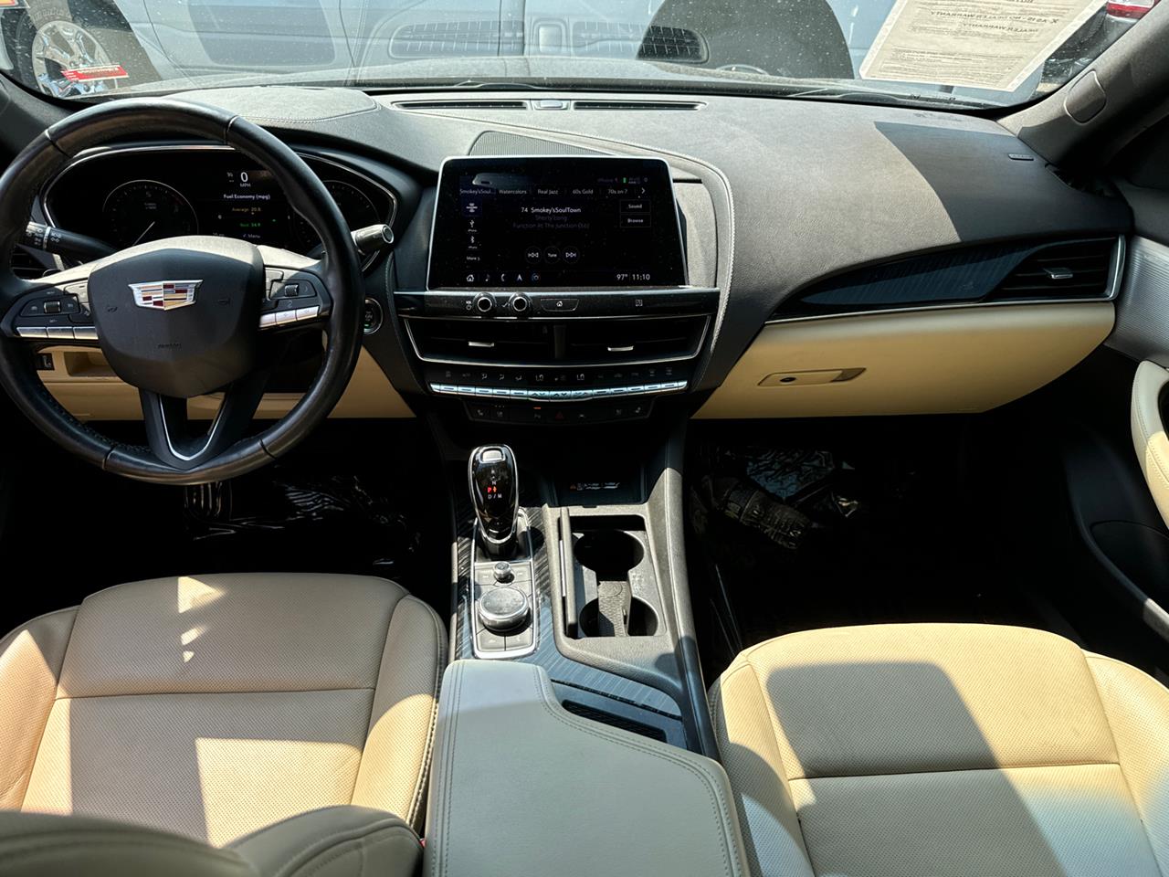 2020 Cadillac CT5