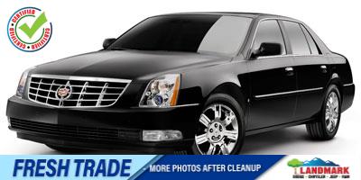Used 2009 Cadillac DTS  Cars