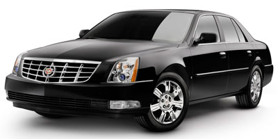 2009 Cadillac DTS