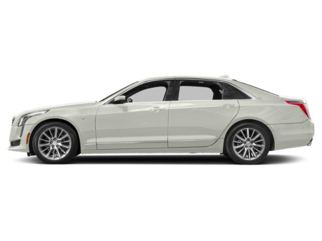 2018 Cadillac CT6