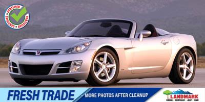 Used 2007 Saturn Sky  Conv Cars