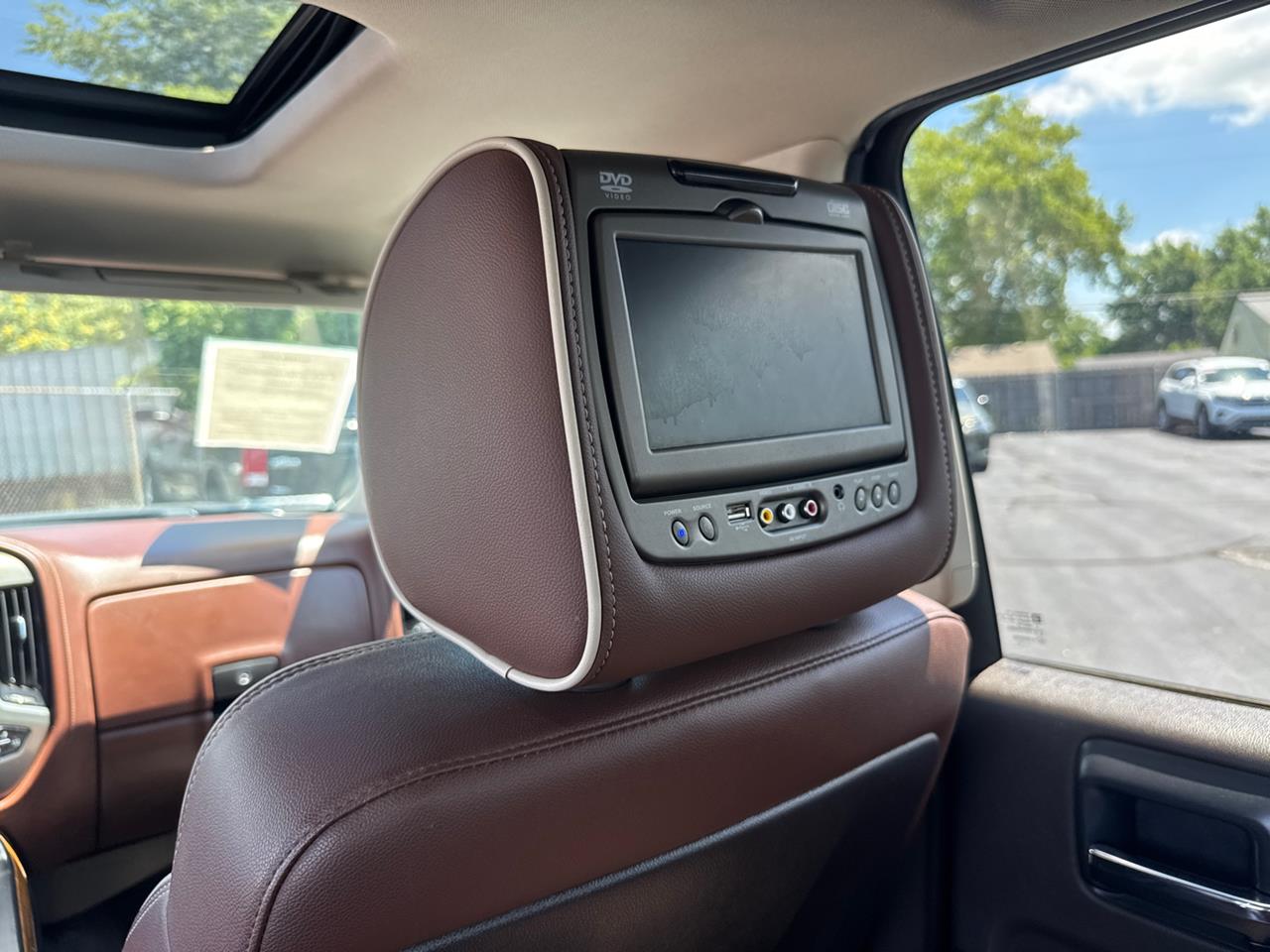 2015 Chevrolet Silverado 2500HD Built After Aug 14