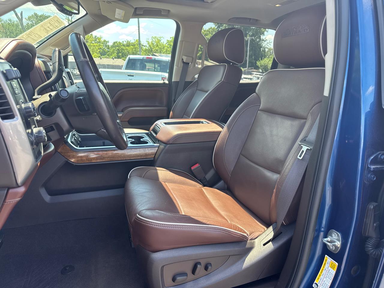 2015 Chevrolet Silverado 2500HD Built After Aug 14