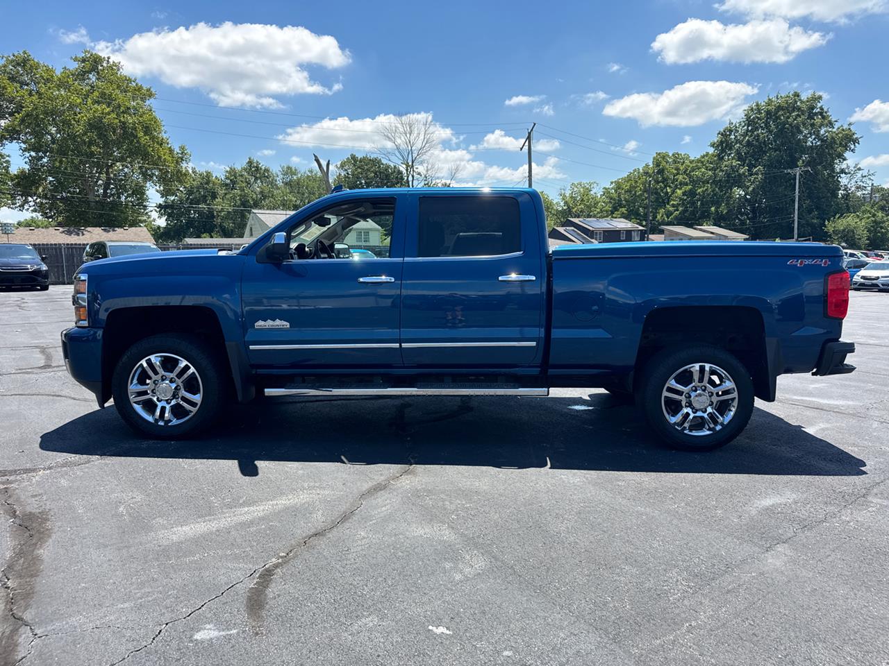 2015 Chevrolet Silverado 2500HD Built After Aug 14