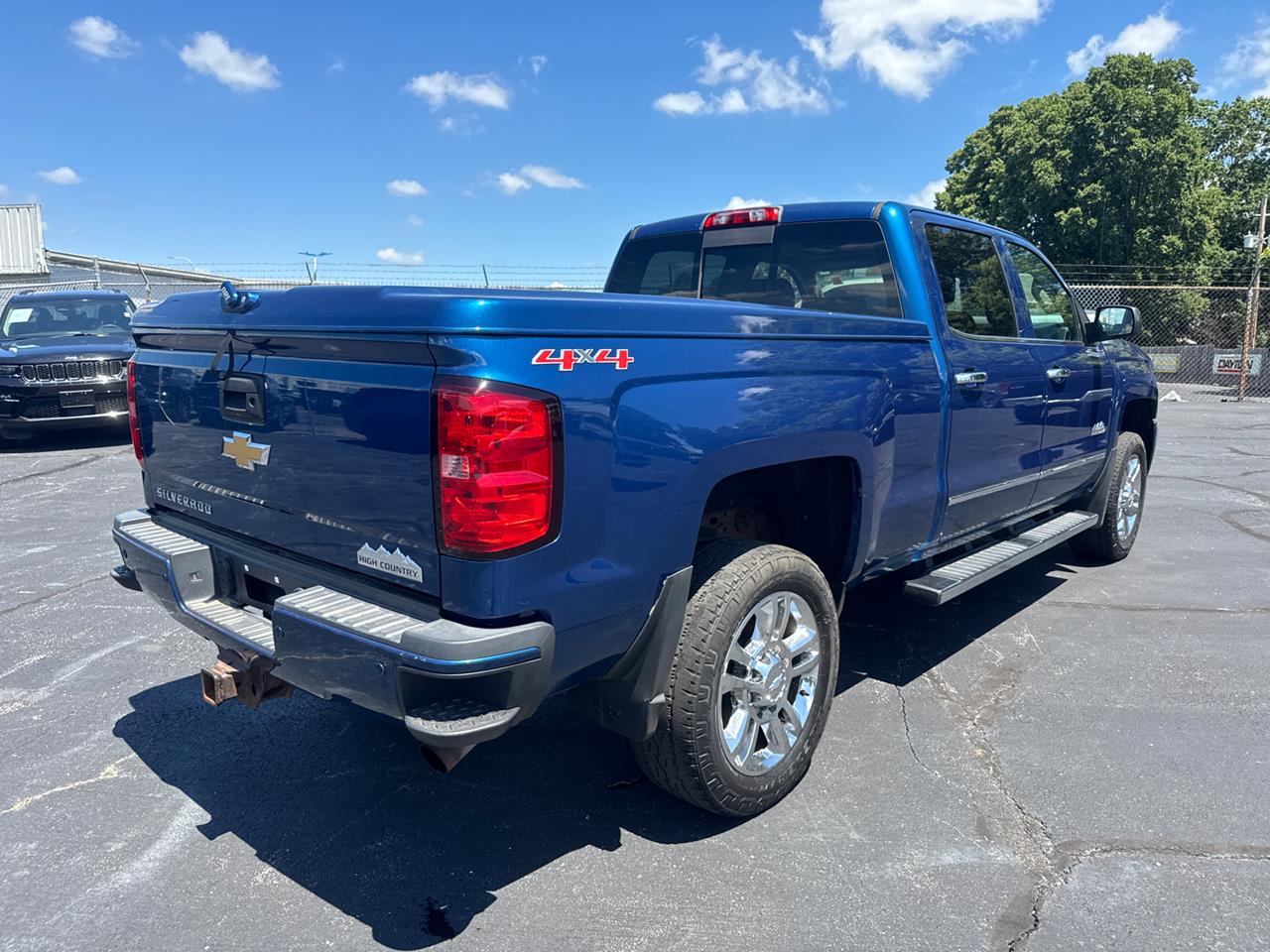 2015 Chevrolet Silverado 2500HD Built After Aug 14