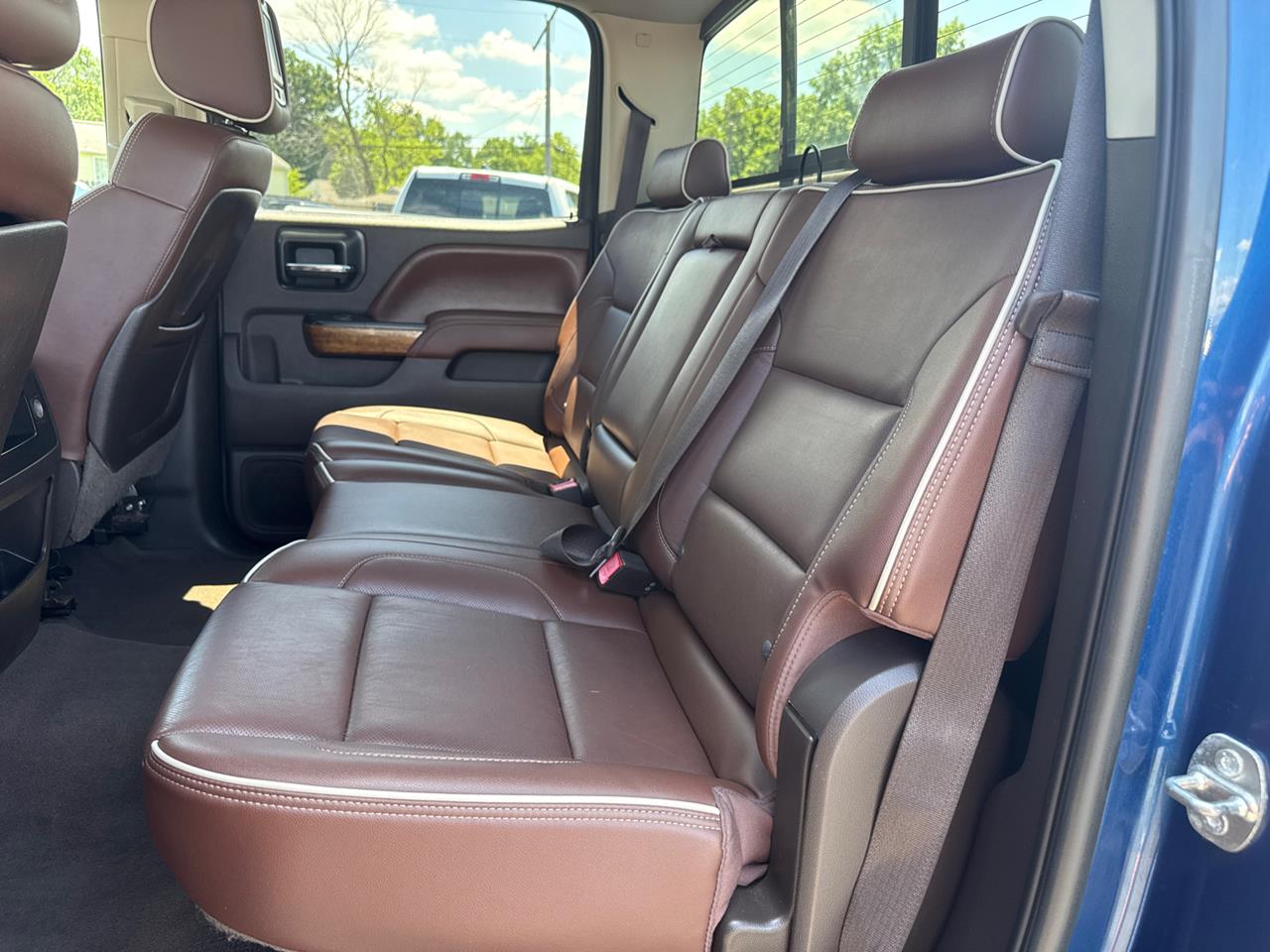 2015 Chevrolet Silverado 2500HD Built After Aug 14