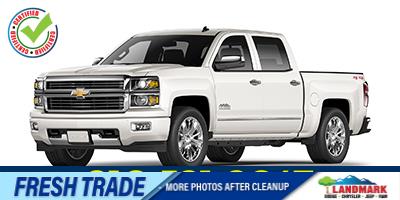 Used 2015 Chevrolet Silverado 2500HD  High Country Trucks