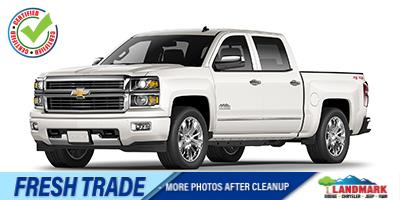 Used 2015 Chevrolet Silverado 2500HD  High Country Trucks