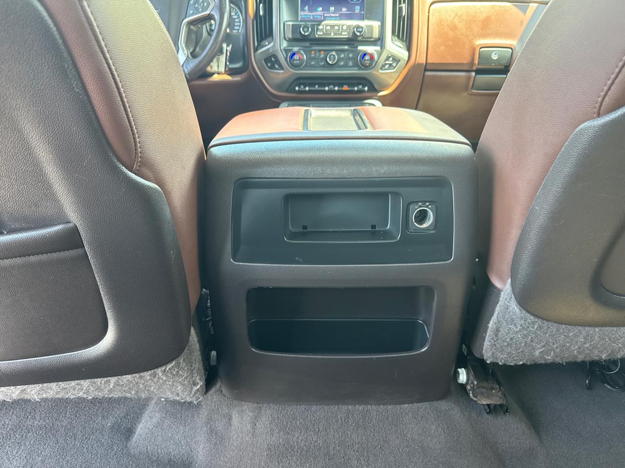2015 Chevrolet Silverado 2500HD Built After Aug 14
