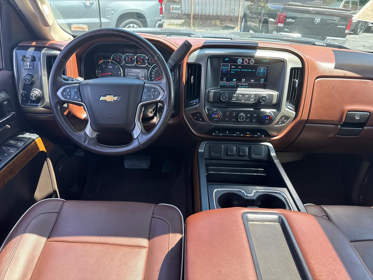 2015 Chevrolet Silverado 2500HD Built After Aug 14