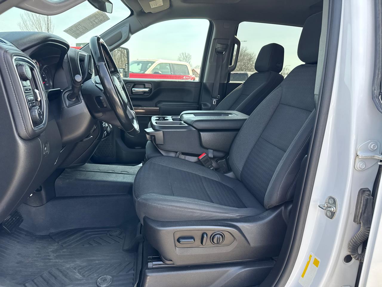 2023 Chevrolet Silverado 2500HD