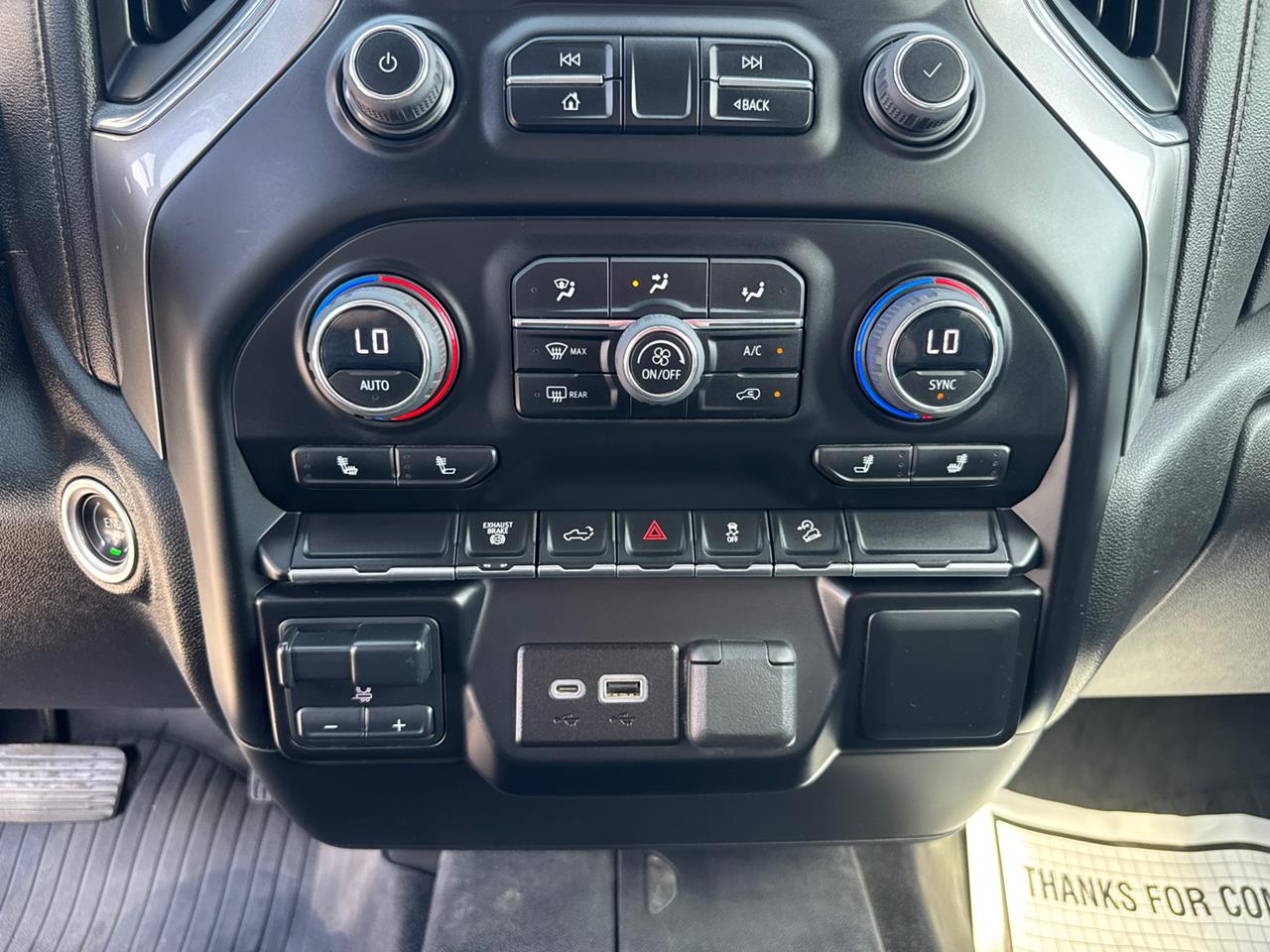 2023 Chevrolet Silverado 2500HD