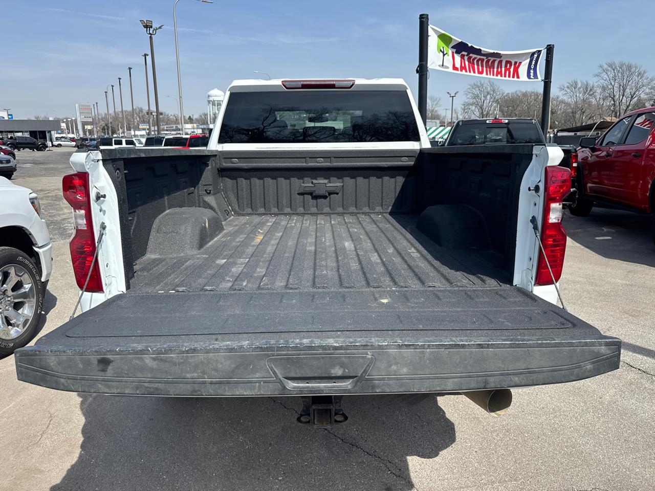 2023 Chevrolet Silverado 2500HD