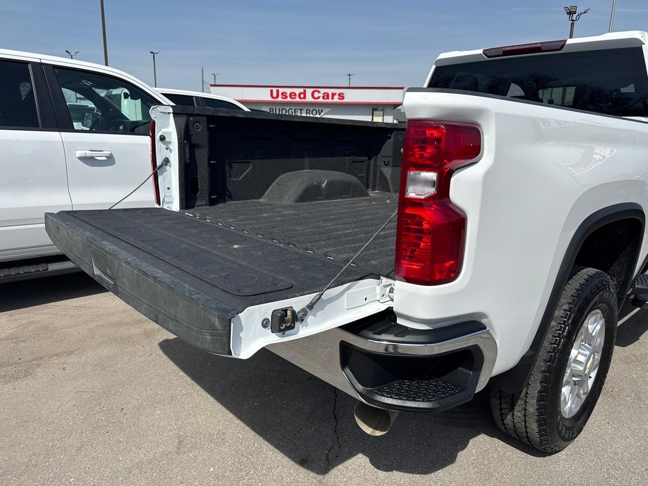 2023 Chevrolet Silverado 2500HD