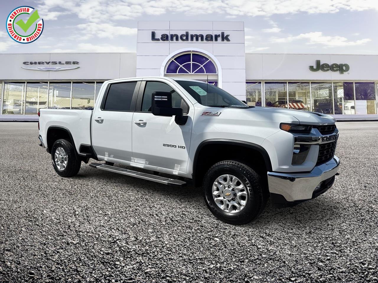 Used 2023 Chevrolet Silverado 2500HD LT Trucks