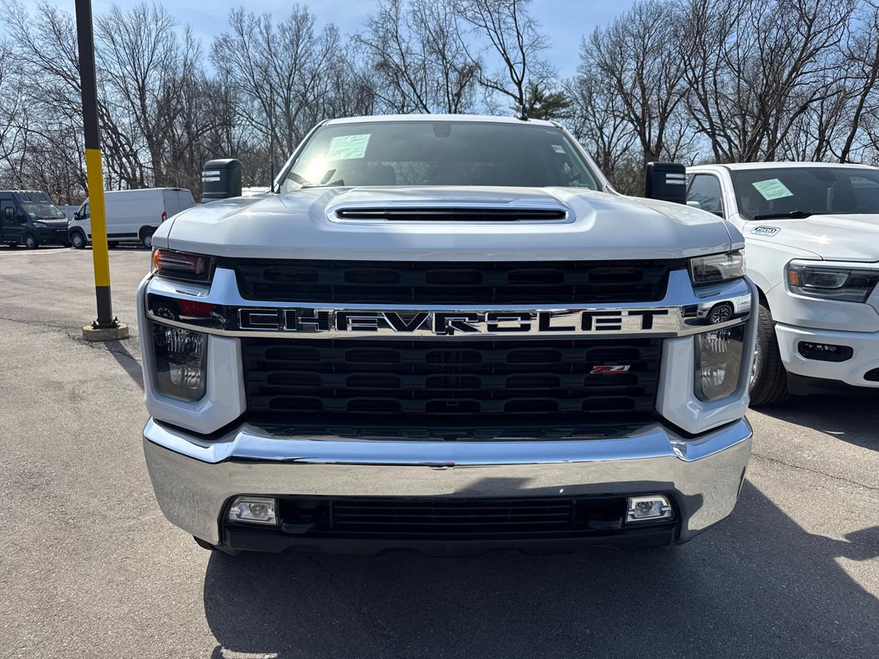 2023 Chevrolet Silverado 2500HD