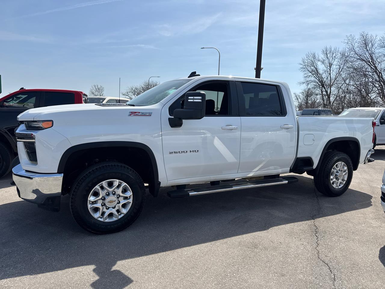 2023 Chevrolet Silverado 2500HD