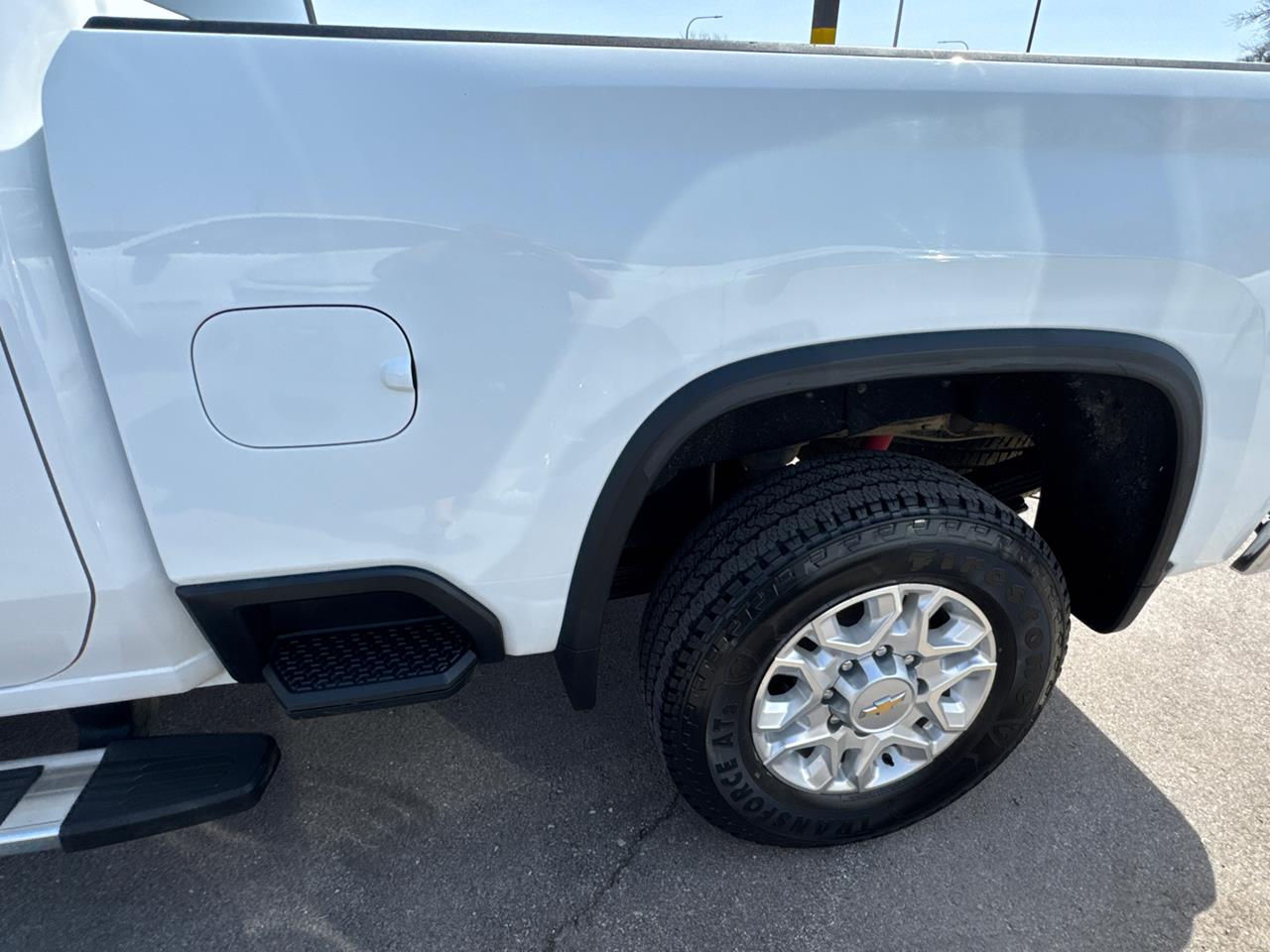 2023 Chevrolet Silverado 2500HD