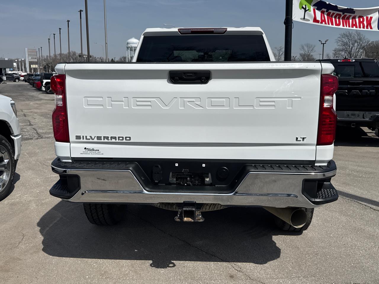 2023 Chevrolet Silverado 2500HD
