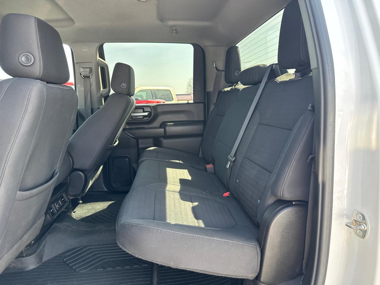 2023 Chevrolet Silverado 2500HD