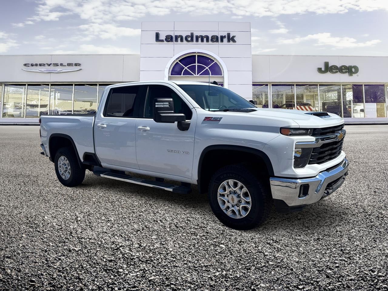 Used 2024 Chevrolet Silverado 2500HD LT Trucks