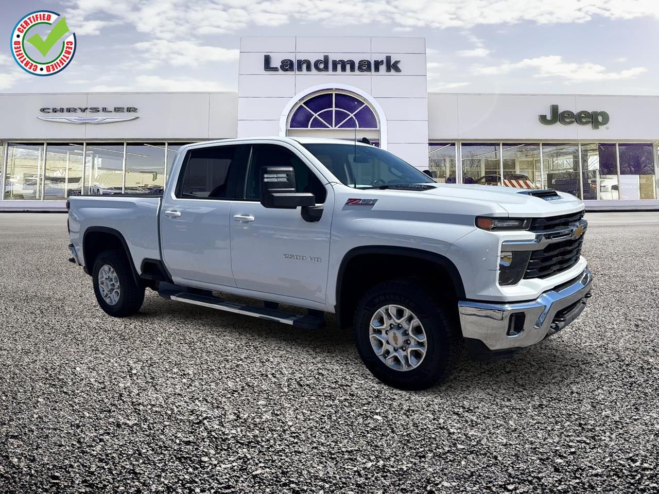 Used 2024 Chevrolet Silverado 2500HD LT Trucks